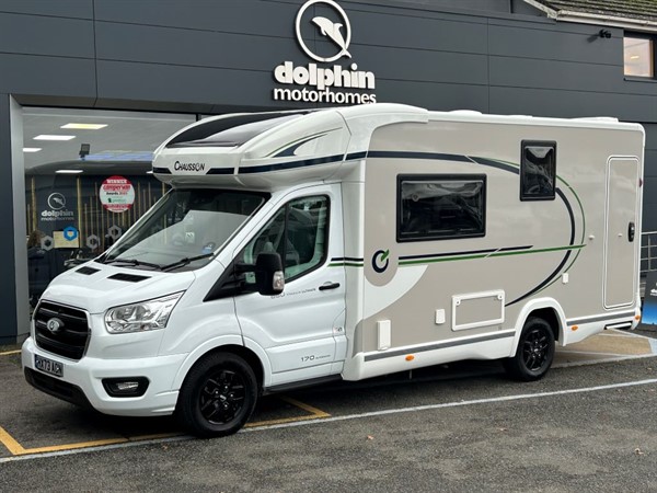 Chausson 660 Titanium Ultimate